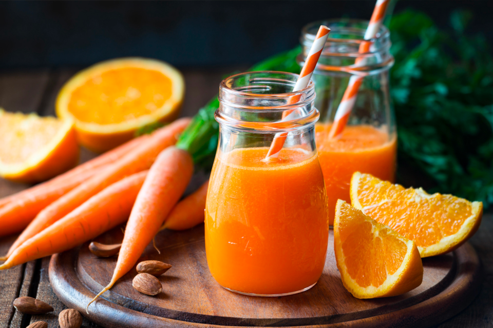 Juice detox
