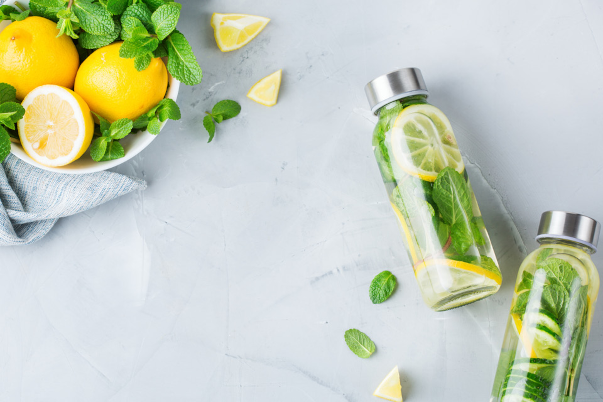 detox y ayuno desde casa