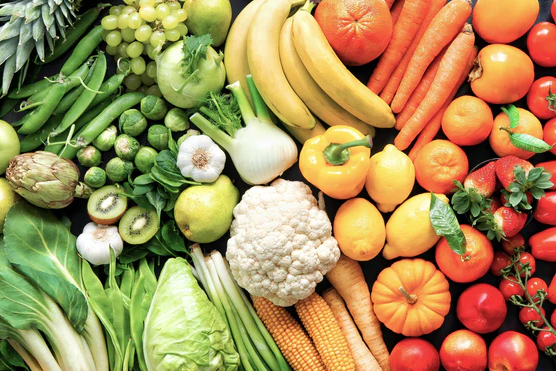 alimentos limpios