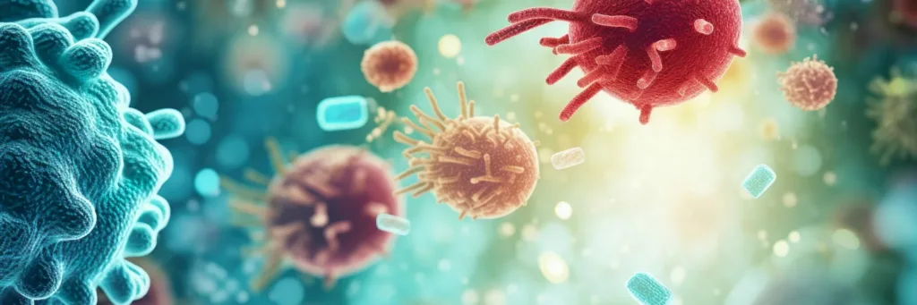 Microbiota alimentos