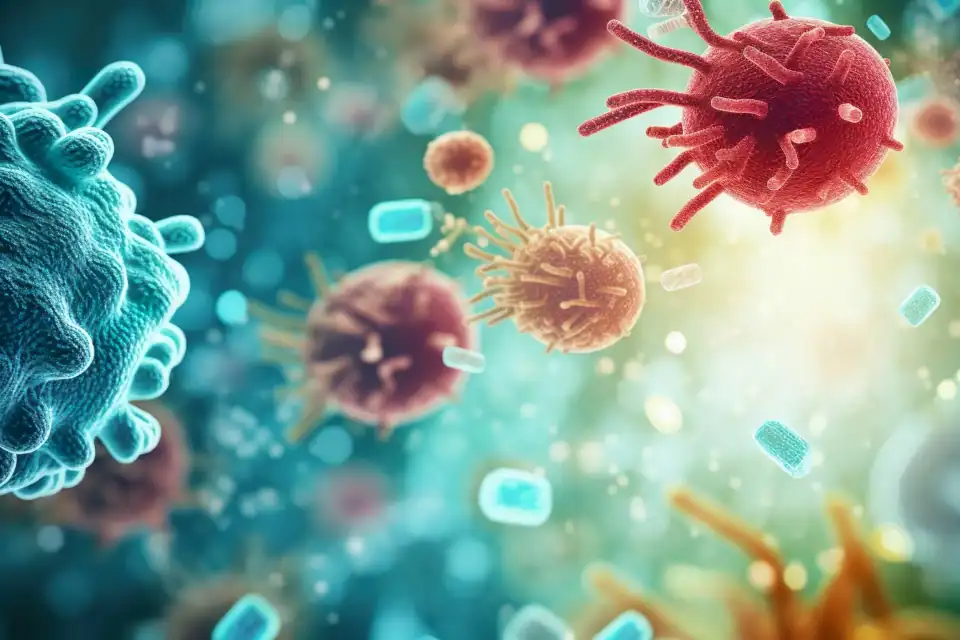 Microbiota alimentación